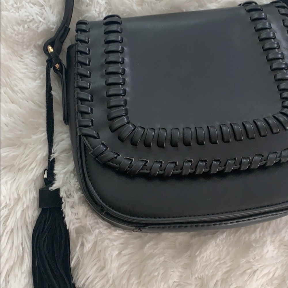 Lionel Vegan Leather Crossbody